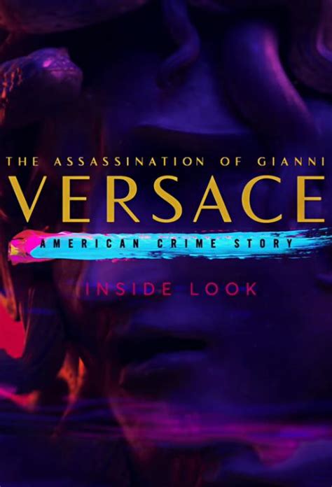 versace movie 2018|Inside Look: The Assassination of Gianni Versace .